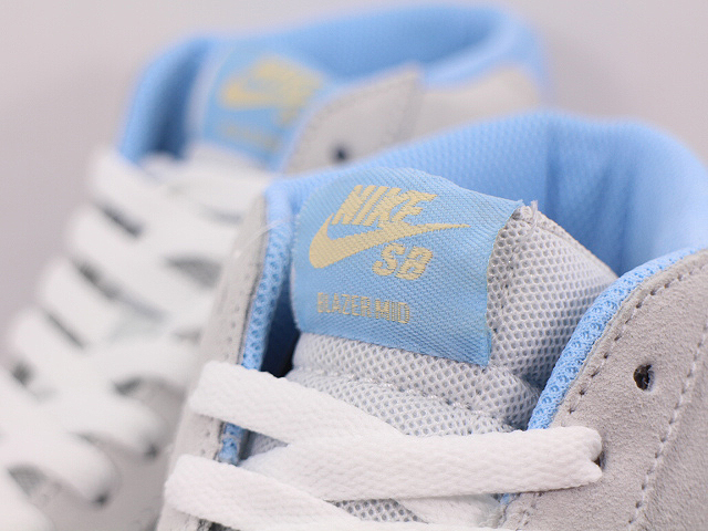 SB ZOOM BLAZER MID 864349-008 - 5