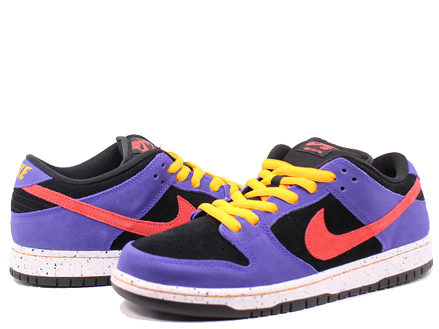 DUNK LOW PRO SB BQ6817-008 - 2