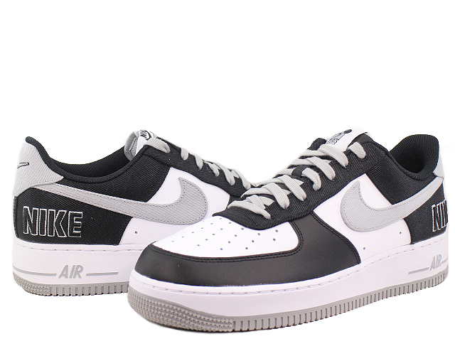 AIR FORCE 1 07 LV8 EMB CT2301-001 - 2