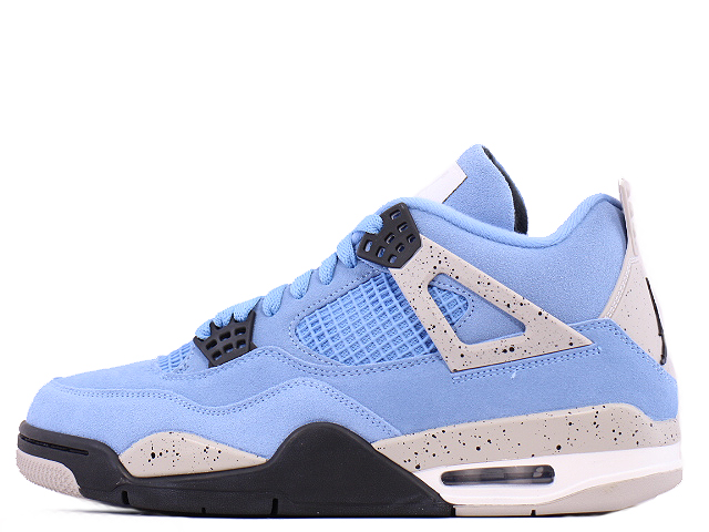 jordan4 UNC