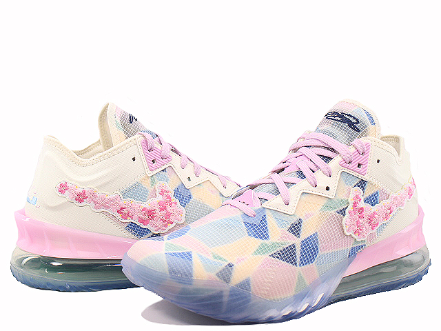 LEBRON 18 LOW CV7562-101 - 1