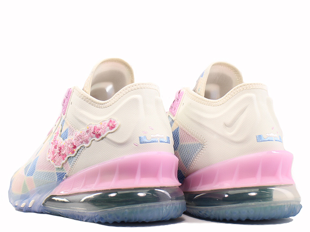 LEBRON 18 LOW CV7562-101 - 2