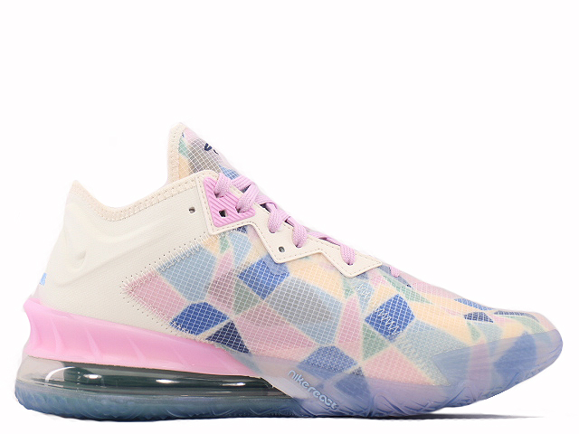 LEBRON 18 LOW CV7562-101 - 3