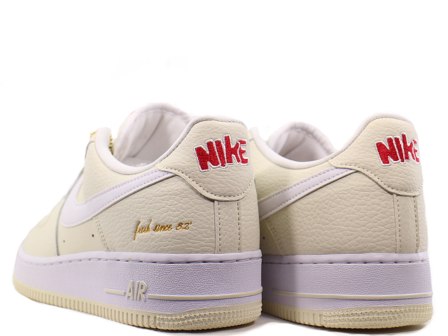 AIR FORCE 1 07 PREMIUM EMB CW2919-100 - 2