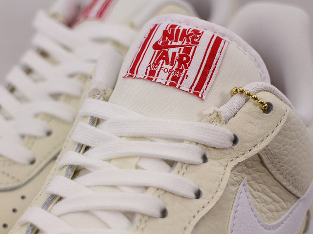 AIR FORCE 1 07 PREMIUM EMB CW2919-100 - 4
