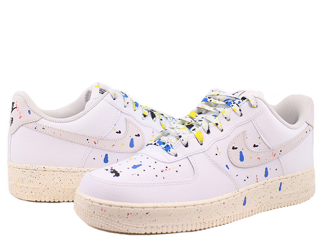 AIR FORCE 1 07 LV8 CZ0339-100 - 2