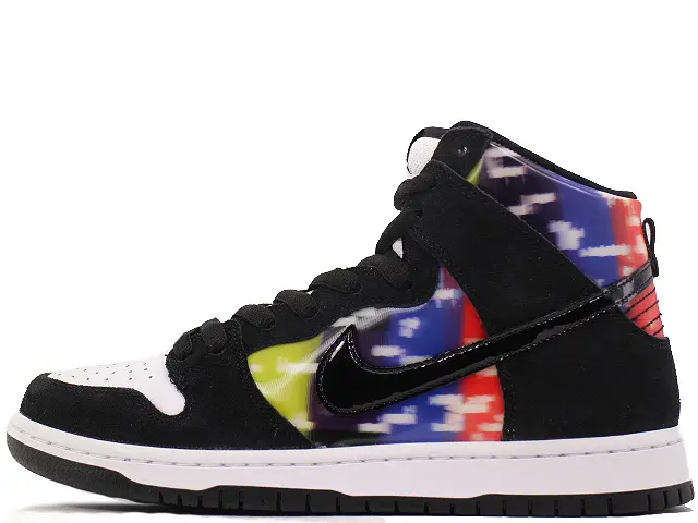 SB DUNK HIGH PRO