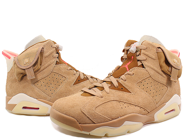 AIR JORDAN 6 RETRO DH0690-200 - 2