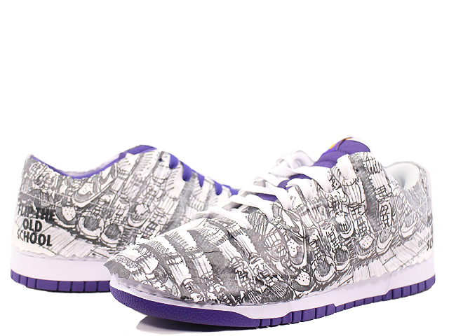 WMNS DUNK LOW SE DJ4636-100 - 2