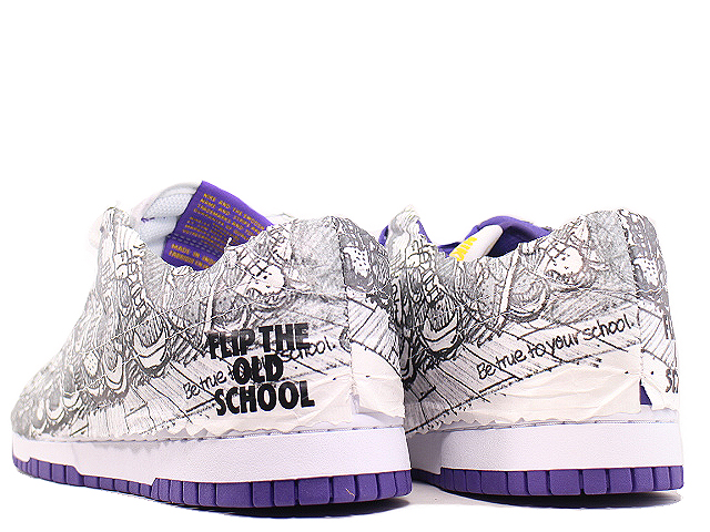 WMNS DUNK LOW SE DJ4636-100 - 3