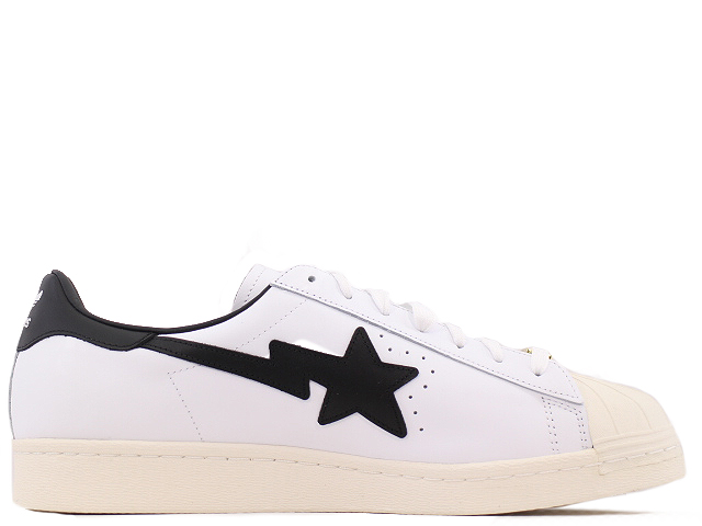 SUPER STAR 80S BAPE GZ8980 - 1