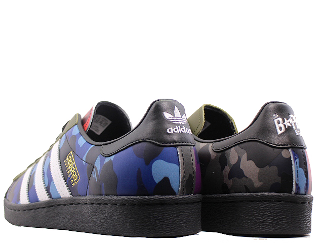 SUPER STAR 80S BAPE GZ8982 - 2
