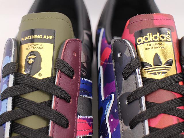 SUPER STAR 80S BAPE - スニーカーショップSKIT SUPER STAR 80S BAPE - スニーカーショップSKIT