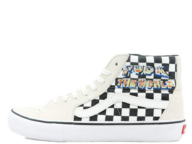 【VANS】バンズ SK8-HI PRO スケートハイプロ VN0A45JD11Z VANS】バンズ SK8-HI PRO スケートハイプロ VN0A45JD11Z (VANS