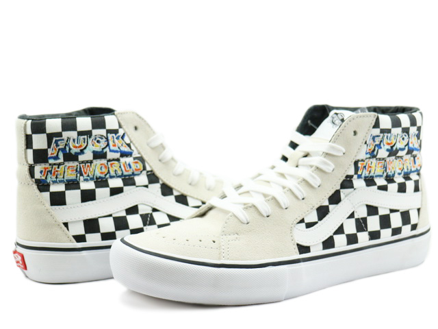 SK8-HI PRO VN0A45JDSY4 - 1