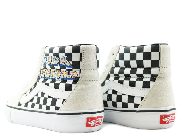 SK8-HI PRO VN0A45JDSY4 - 2