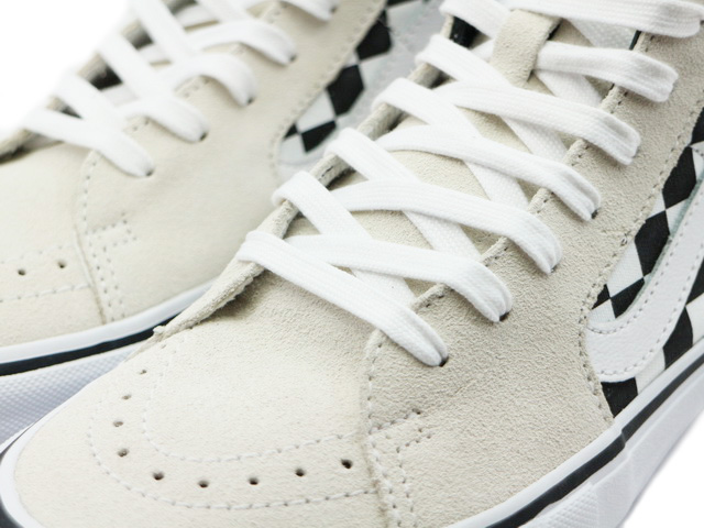 SK8-HI PRO VN0A45JDSY4 - 5