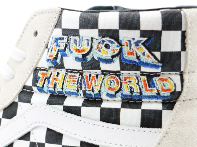 SK8-HI PRO VN0A45JDSY4 - 6