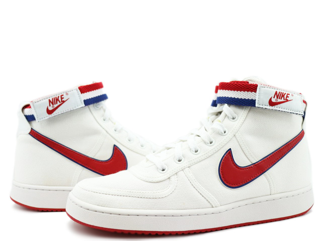 VANDAL HIGH SUPREME QS 318330-101 - 1