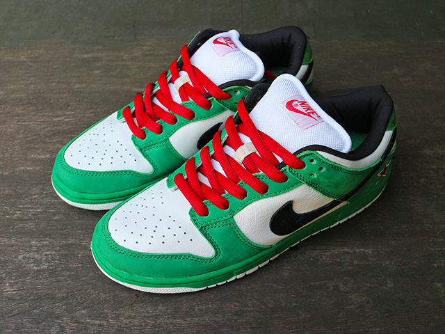 DUNK LOW PRO SB “HEINEKEN”01