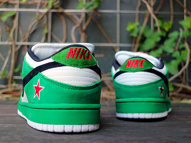DUNK LOW PRO SB “HEINEKEN”01
