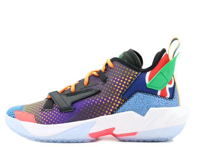 JORDAN WHY NOT ZER0. 4 PF
