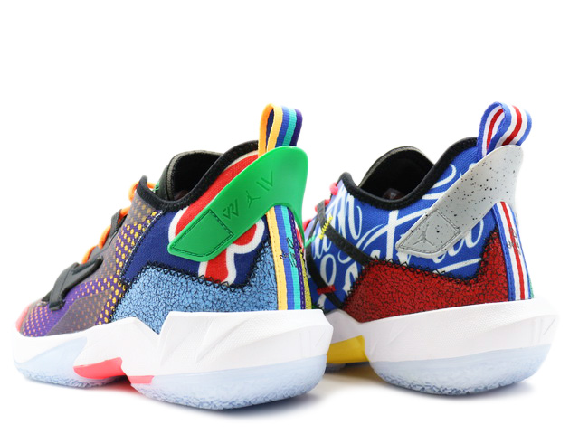 シューズ(男性用) JORDAN WHY NOT ZER0.4 PF Official Images // Jordan Why Not ZERO.4 “Upbringing