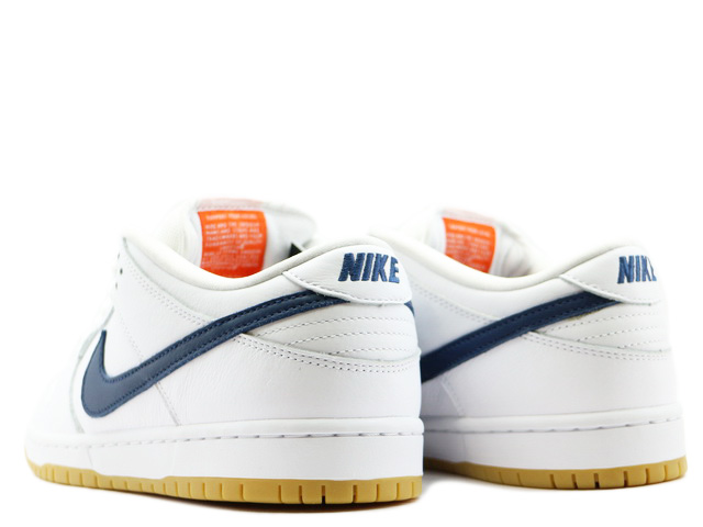 SB DUNK LOW PRO ISO CZ2249-100 - 2
