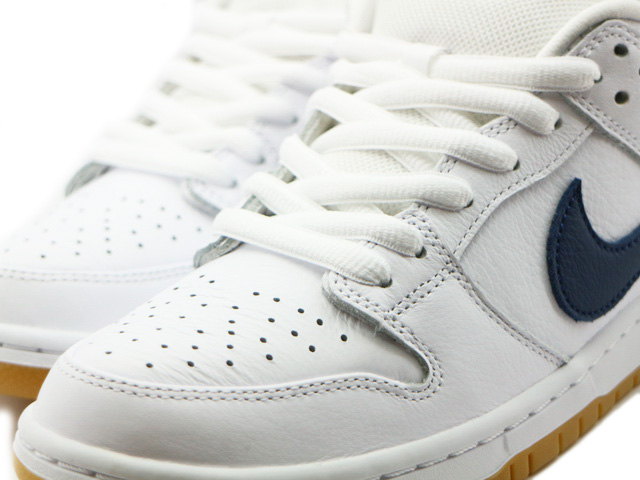 SB DUNK LOW PRO ISO CZ2249-100 - 5
