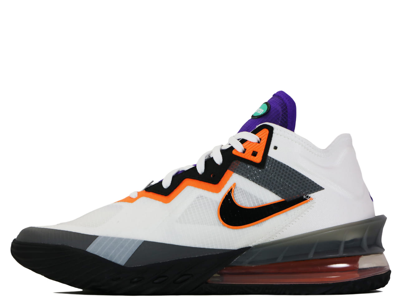 LEBRON 18 LOW CV7562-100