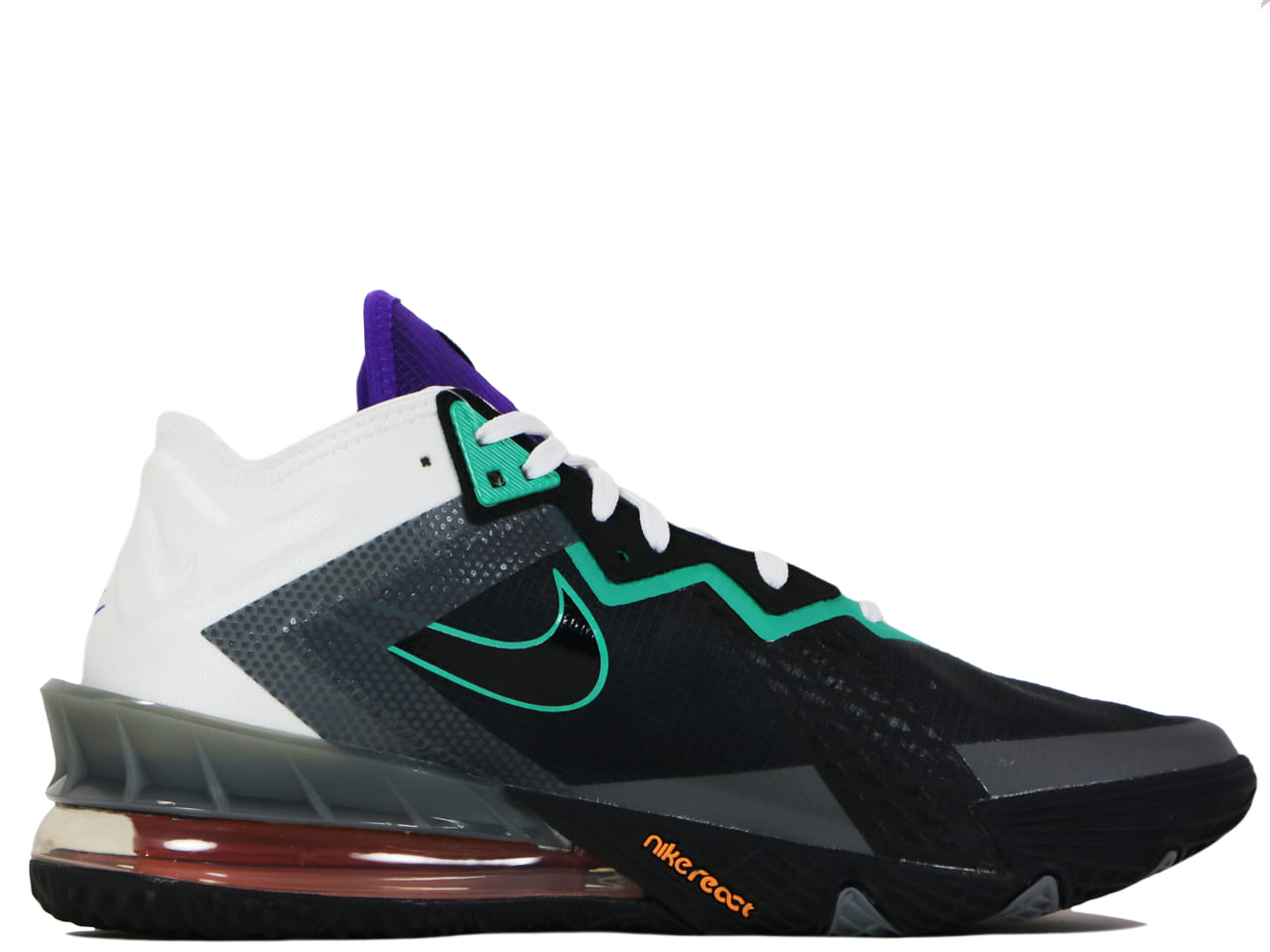 LEBRON 18 LOW CV7562-100 - 3