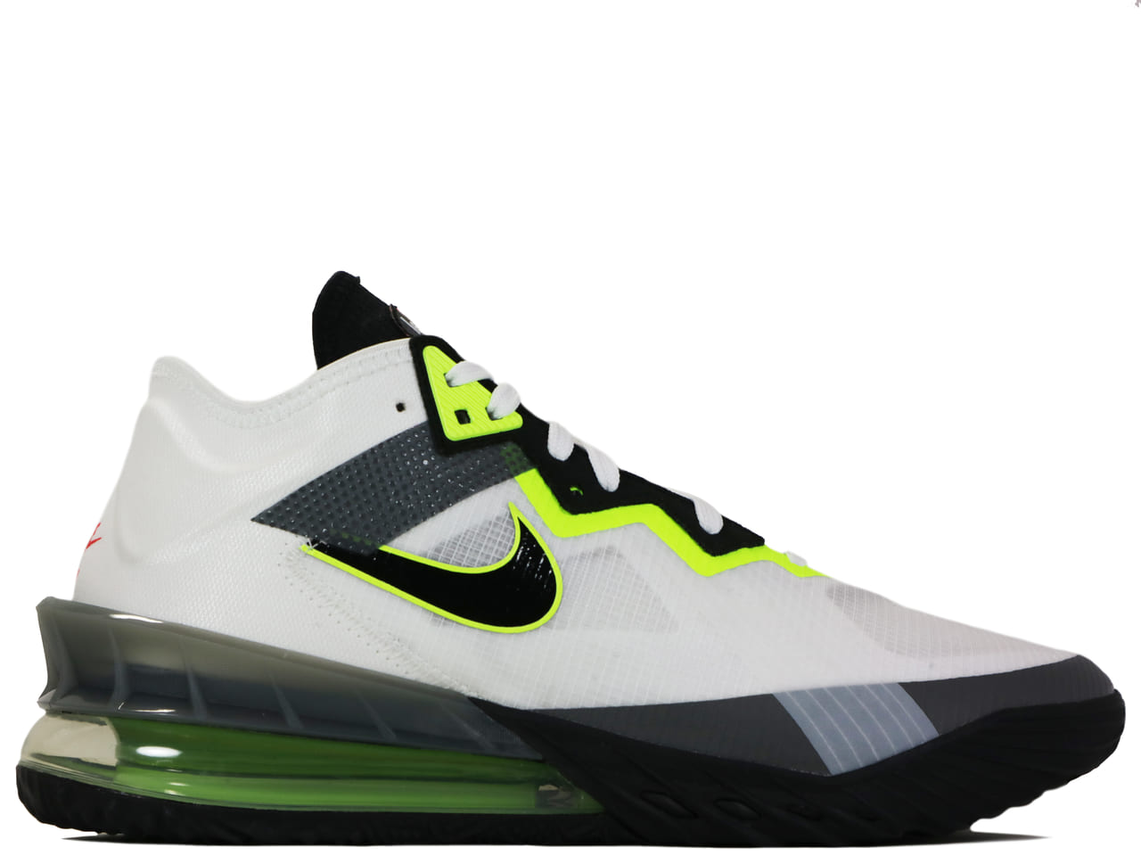 LEBRON 18 LOW CV7562-100 - 4