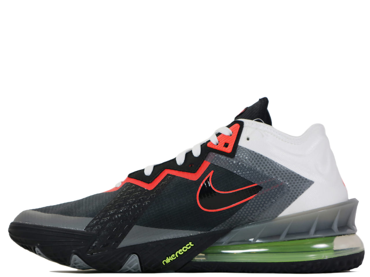 LEBRON 18 LOW CV7562-100 - 5