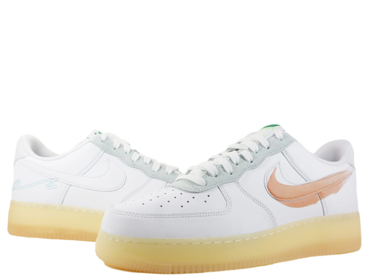 AIR FORCE 1 FLYLEATHER DB3598-100 - 2