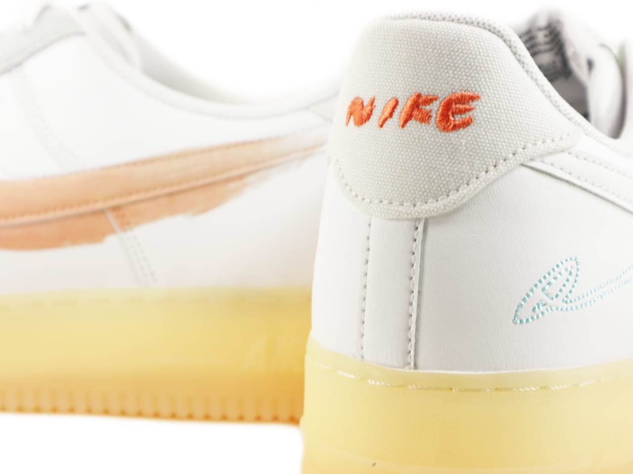 AIR FORCE 1 FLYLEATHER DB3598-100 - 5