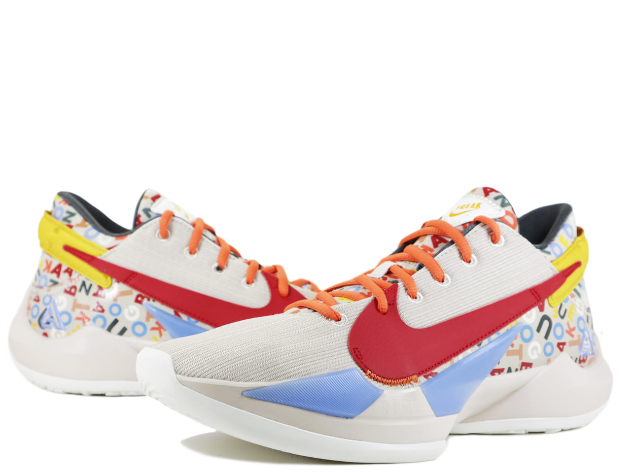ZOOM FREAK 2 CW3162-001 - 2