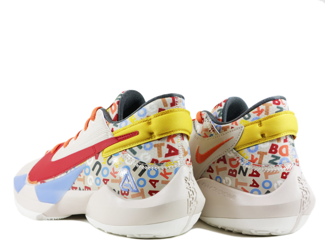 ZOOM FREAK 2 CW3162-001 - 3