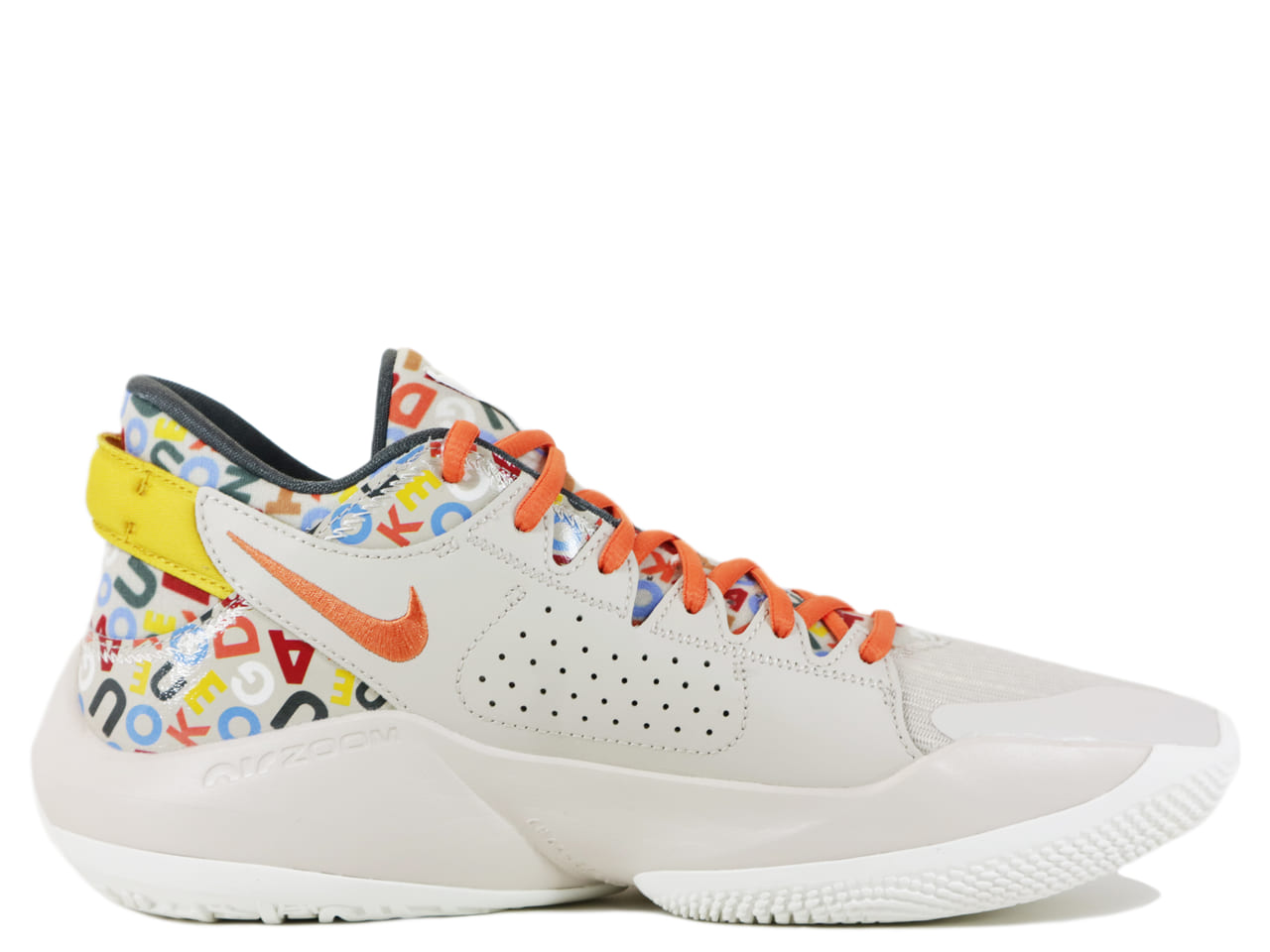 ZOOM FREAK 2 CW3162-001 - 1