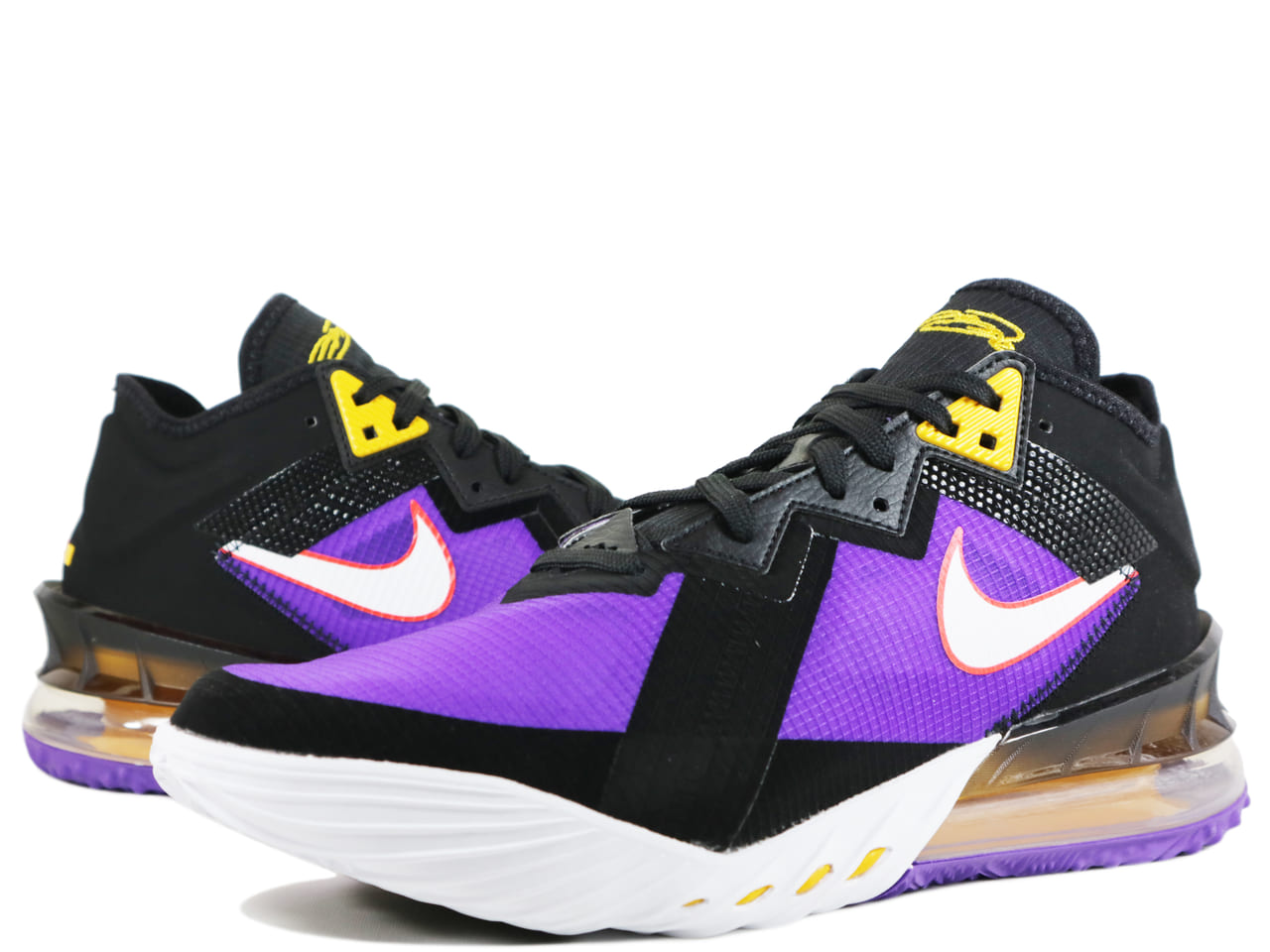 LEBRON 18 LOW CV7562-003 - 1