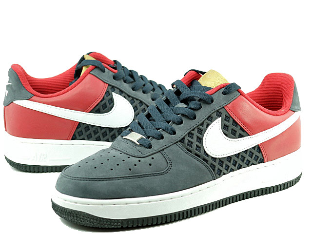 AIR FORCE 1 LOW PREMIUM 318775-411 - 1