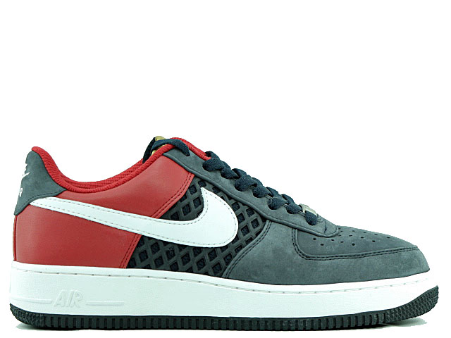 AIR FORCE 1 LOW PREMIUM 318775-411 - 3