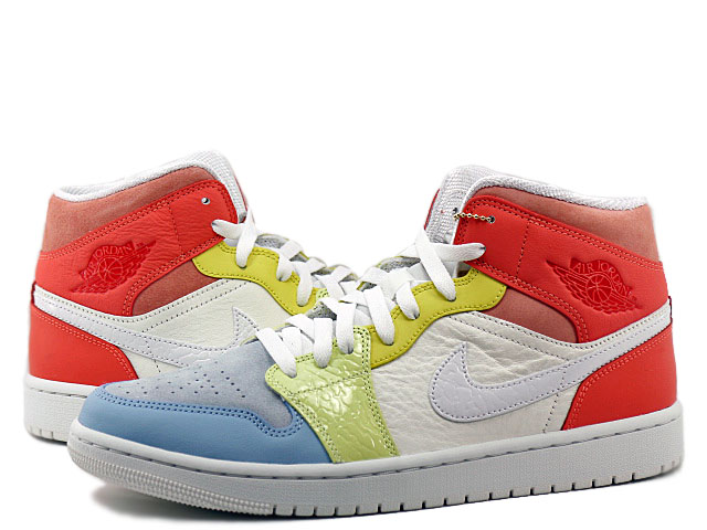 WMNS AIR JORDAN 1 MID DJ6908-100 - 2