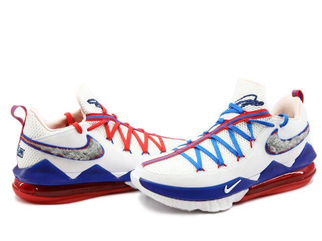 LEBRON 17 LOW CD5007-100-fs - 2