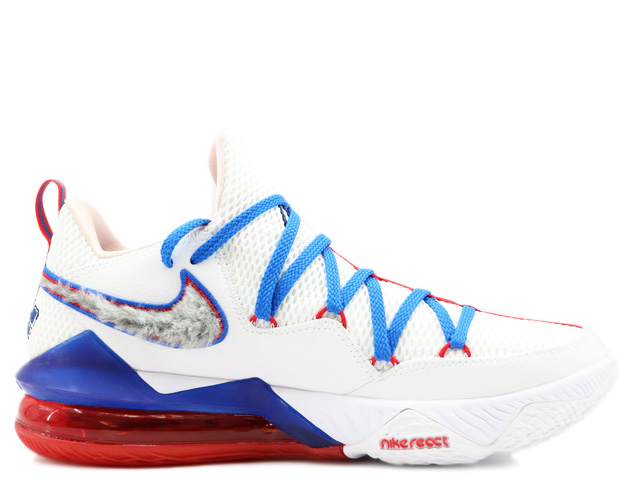 LEBRON 17 LOW CD5007-100-fs - 1