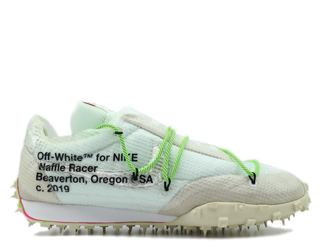 WMNS WAFFLE RACER/OW CD8180-100 - 3