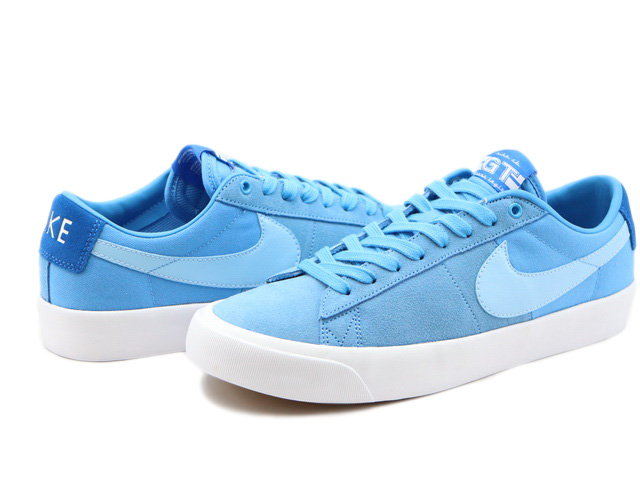 SB ZOOM BLAZER LOW PRO GT DC7695-400 - 1