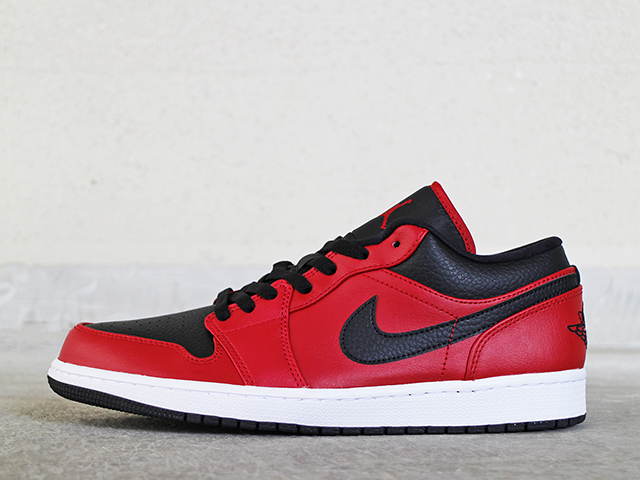 AIR JORDAN 1 LOW “REVERSE BRED”01