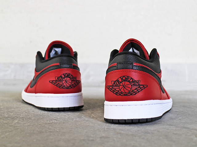 AIR JORDAN 1 LOW “REVERSE BRED”01