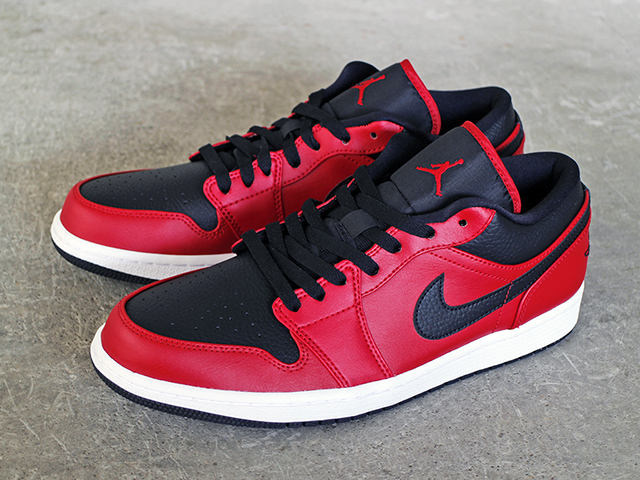 AIR JORDAN 1 LOW “REVERSE BRED”01
