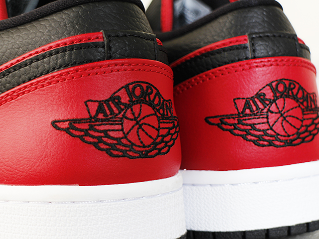 AIR JORDAN 1 LOW “REVERSE BRED”01